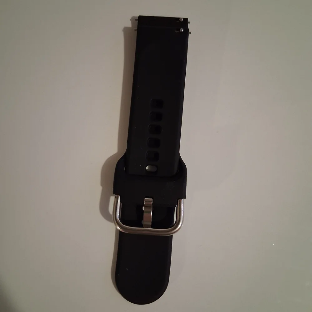 Smartwatch Replacement Bands - Red, Black, Green, Blue, Purple